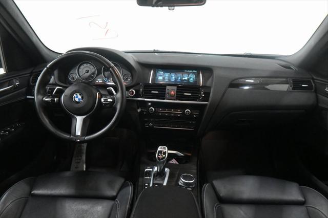 used 2017 BMW X3 car, priced at $20,000