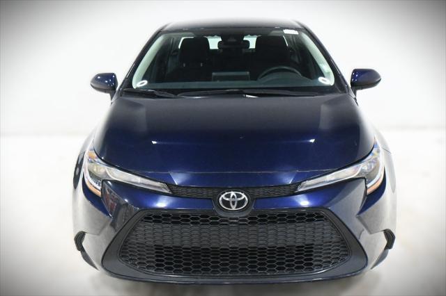 used 2022 Toyota Corolla car, priced at $18,300