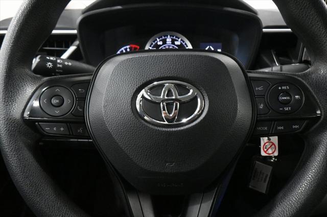 used 2022 Toyota Corolla car, priced at $18,300