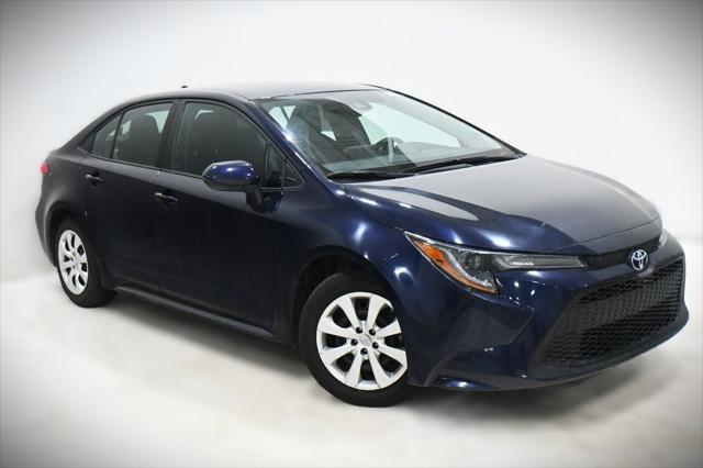 used 2022 Toyota Corolla car, priced at $18,300