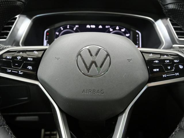 used 2022 Volkswagen Tiguan car, priced at $25,600