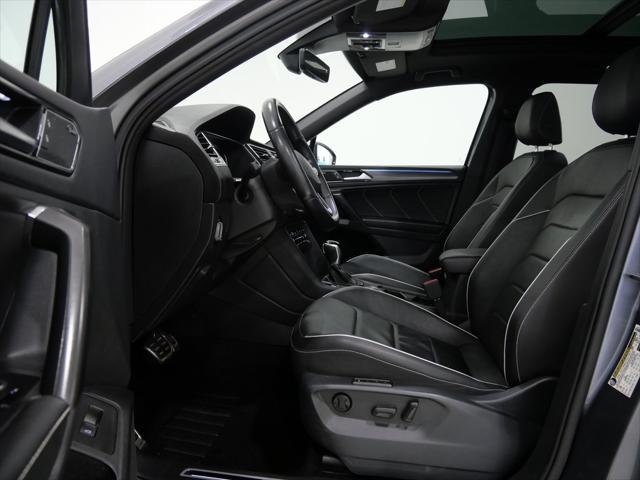 used 2022 Volkswagen Tiguan car, priced at $25,600