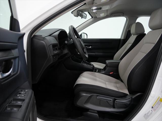 used 2024 Honda CR-V car, priced at $27,800