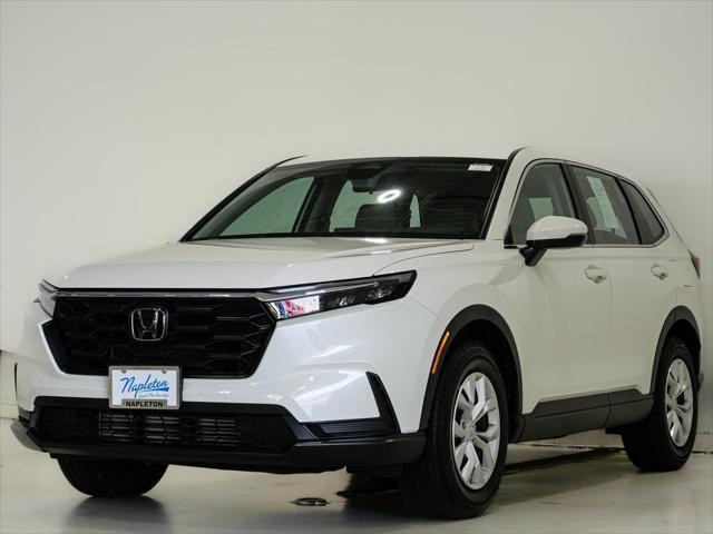 used 2024 Honda CR-V car, priced at $27,800