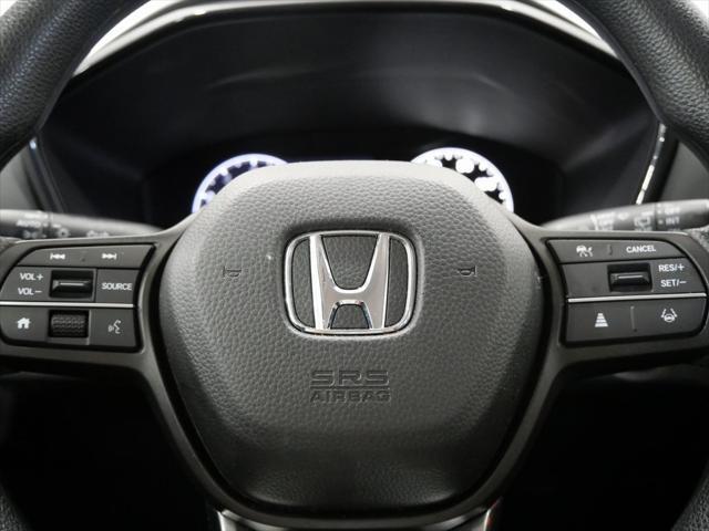 used 2024 Honda CR-V car, priced at $27,800