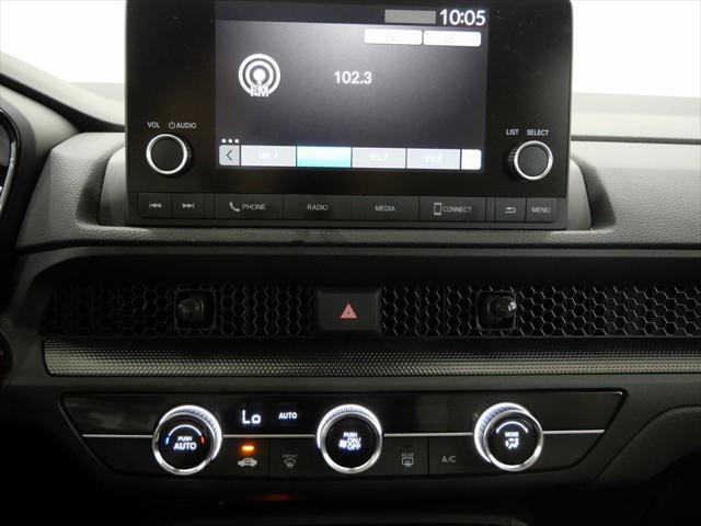 used 2024 Honda CR-V car, priced at $27,800