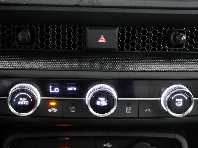 used 2024 Honda CR-V car, priced at $27,800