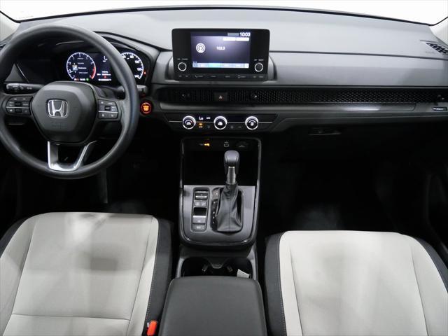 used 2024 Honda CR-V car, priced at $27,800