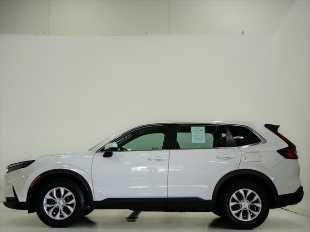 used 2024 Honda CR-V car, priced at $27,800