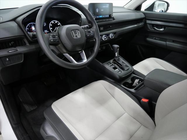 used 2024 Honda CR-V car, priced at $27,800
