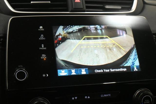 used 2021 Honda CR-V car, priced at $23,300