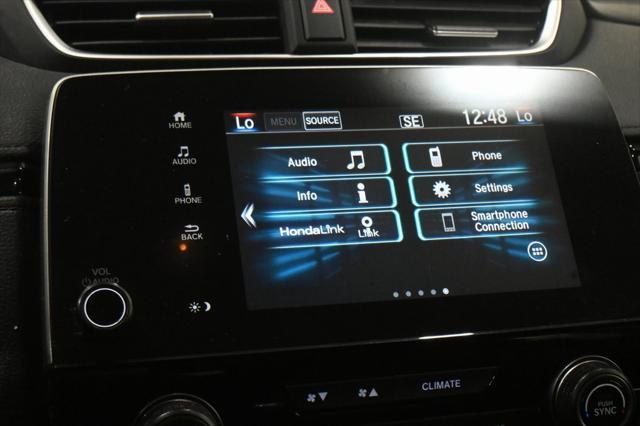 used 2021 Honda CR-V car, priced at $23,300