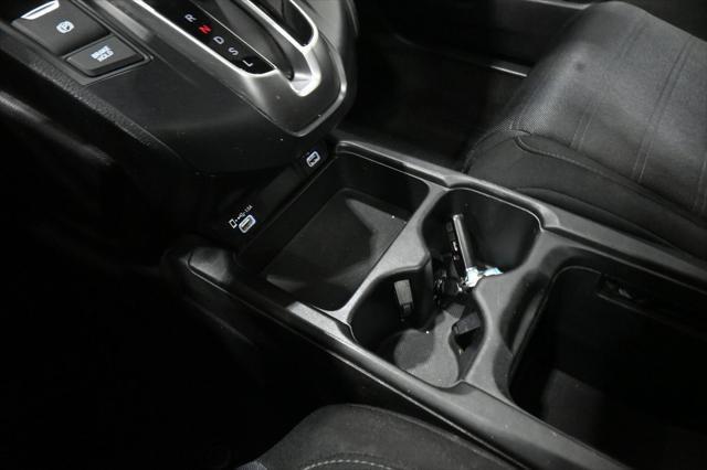 used 2021 Honda CR-V car, priced at $23,300