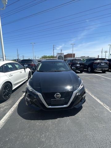 used 2019 Nissan Altima car, priced at $21,600