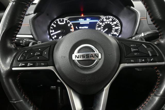 used 2022 Nissan Altima car, priced at $17,500