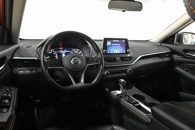 used 2022 Nissan Altima car, priced at $17,500