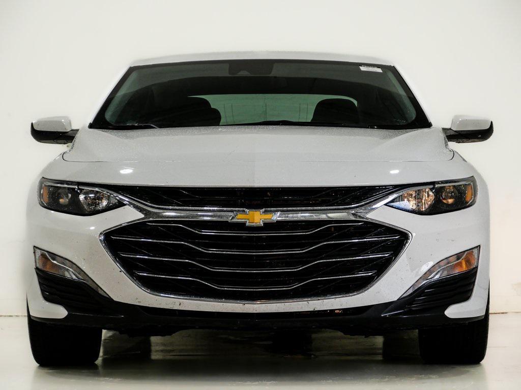 used 2024 Chevrolet Malibu car, priced at $17,900