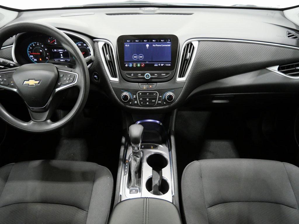 used 2024 Chevrolet Malibu car, priced at $17,900