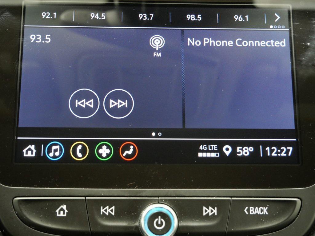 used 2024 Chevrolet Malibu car, priced at $17,900