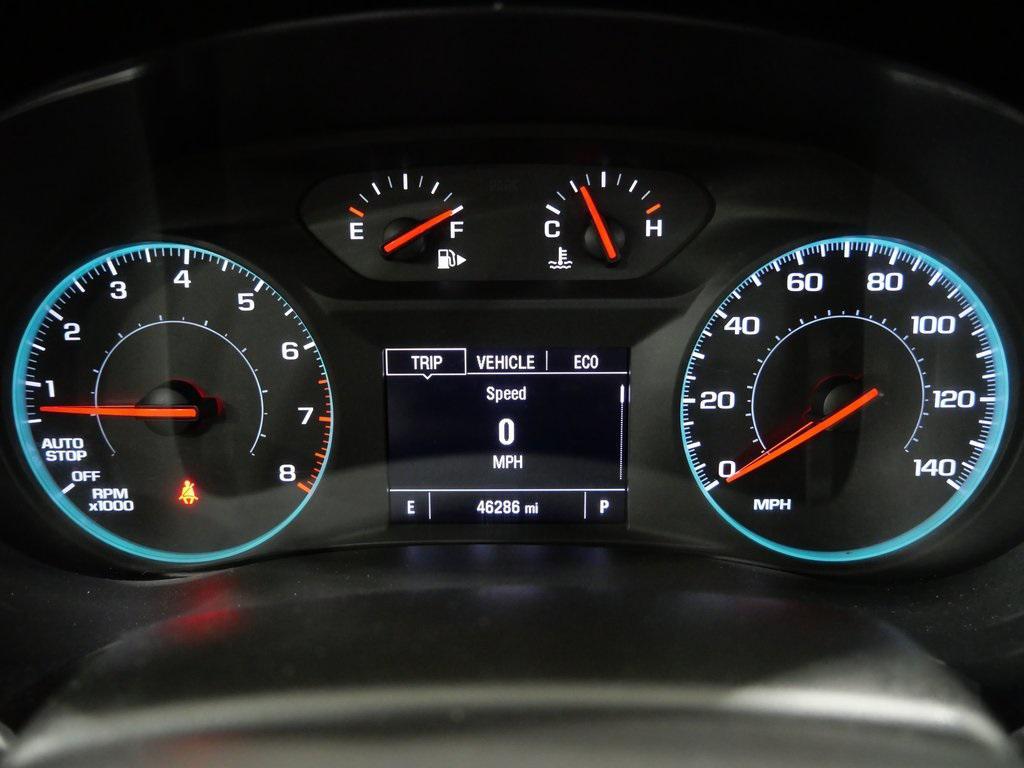 used 2024 Chevrolet Malibu car, priced at $17,900