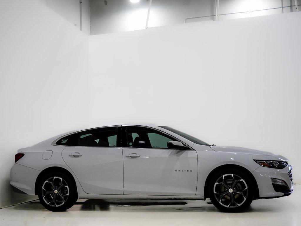 used 2024 Chevrolet Malibu car, priced at $17,900