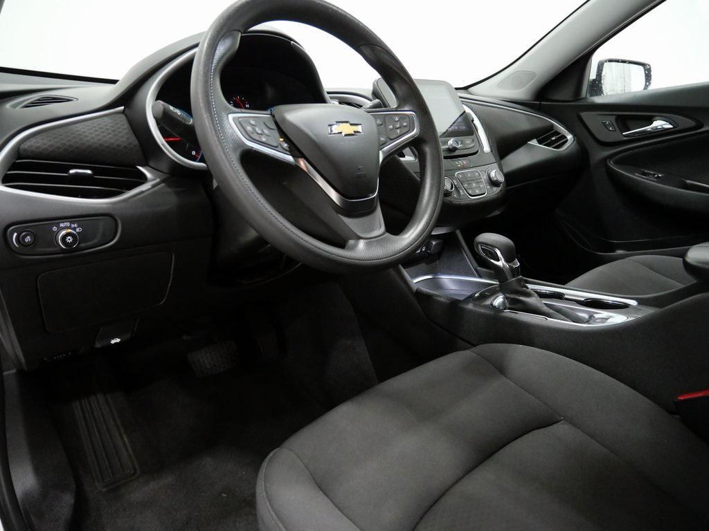 used 2024 Chevrolet Malibu car, priced at $17,900