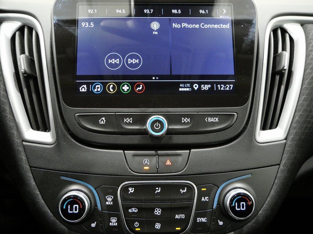 used 2024 Chevrolet Malibu car, priced at $17,900