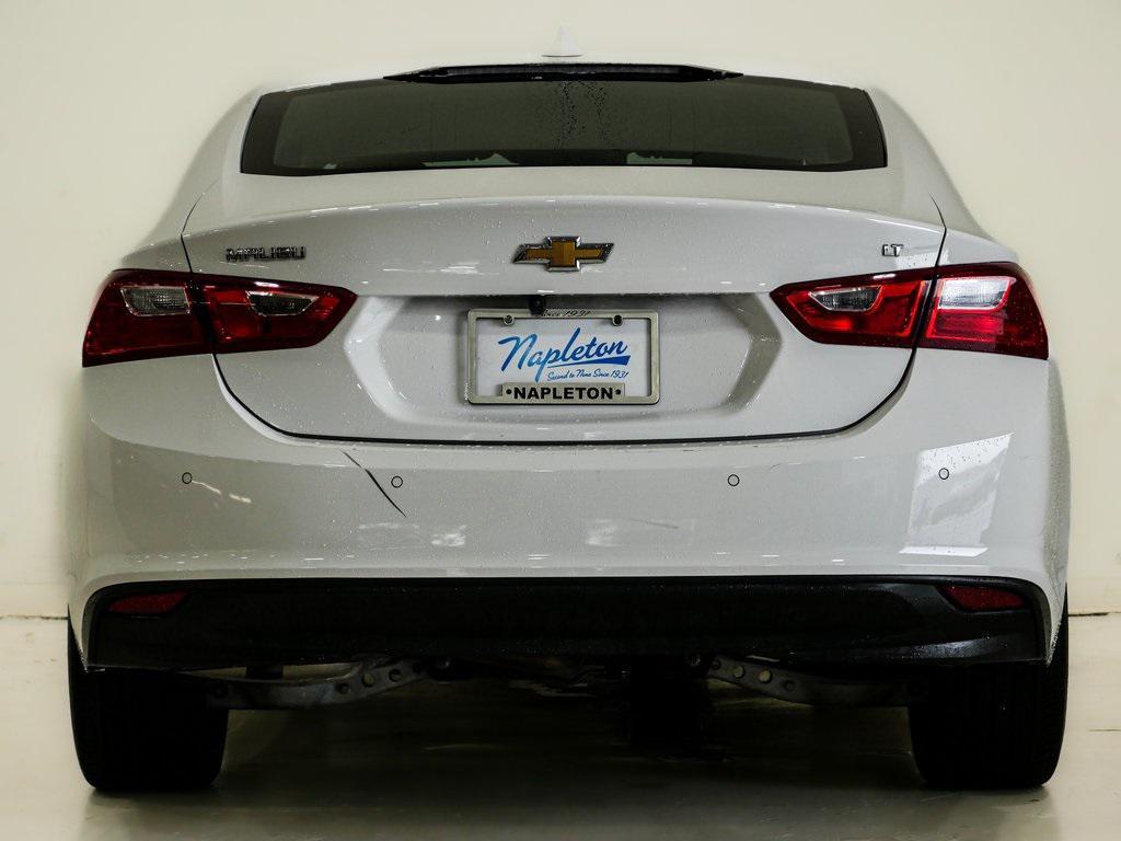 used 2024 Chevrolet Malibu car, priced at $17,900