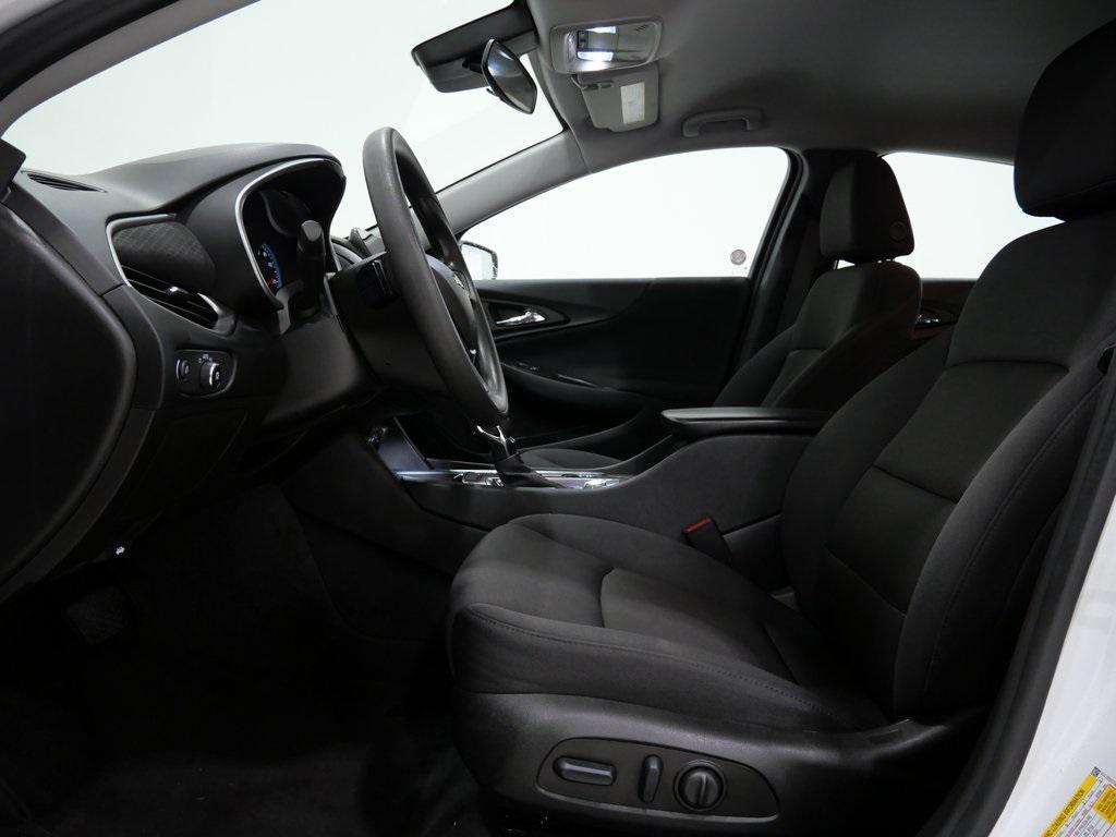 used 2024 Chevrolet Malibu car, priced at $17,900