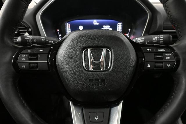 used 2023 Honda Pilot car, priced at $42,000