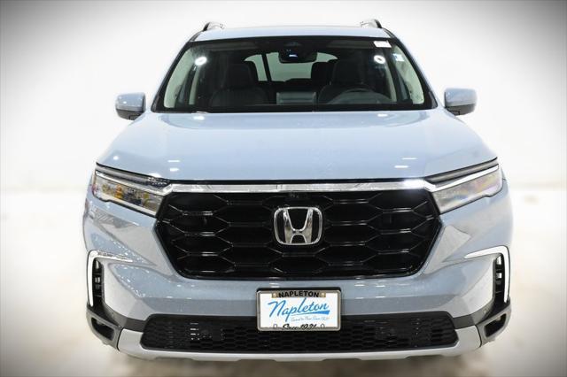 used 2023 Honda Pilot car, priced at $42,000