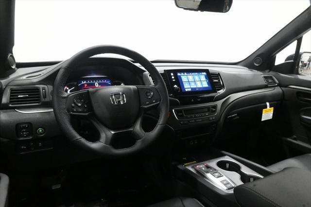 new 2025 Honda Passport car, priced at $41,166