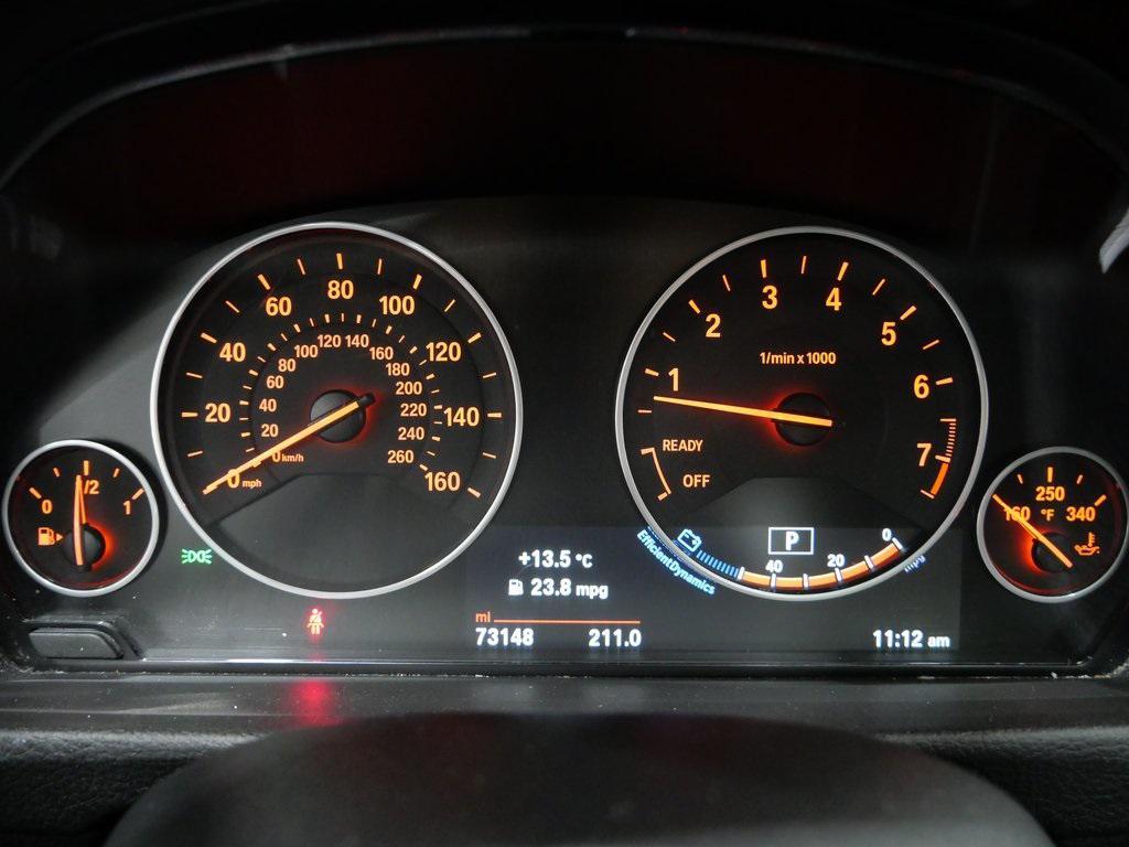 used 2016 BMW 328 car, priced at $14,400