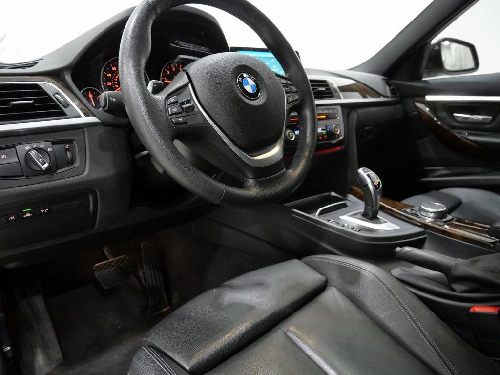 used 2016 BMW 328 car, priced at $14,400