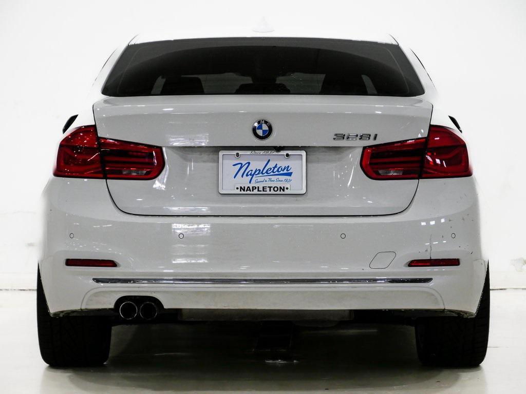 used 2016 BMW 328 car, priced at $14,400