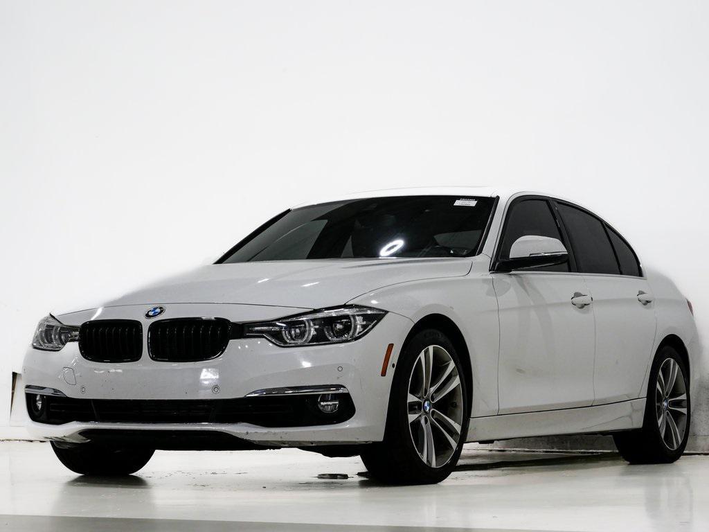 used 2016 BMW 328 car, priced at $14,400