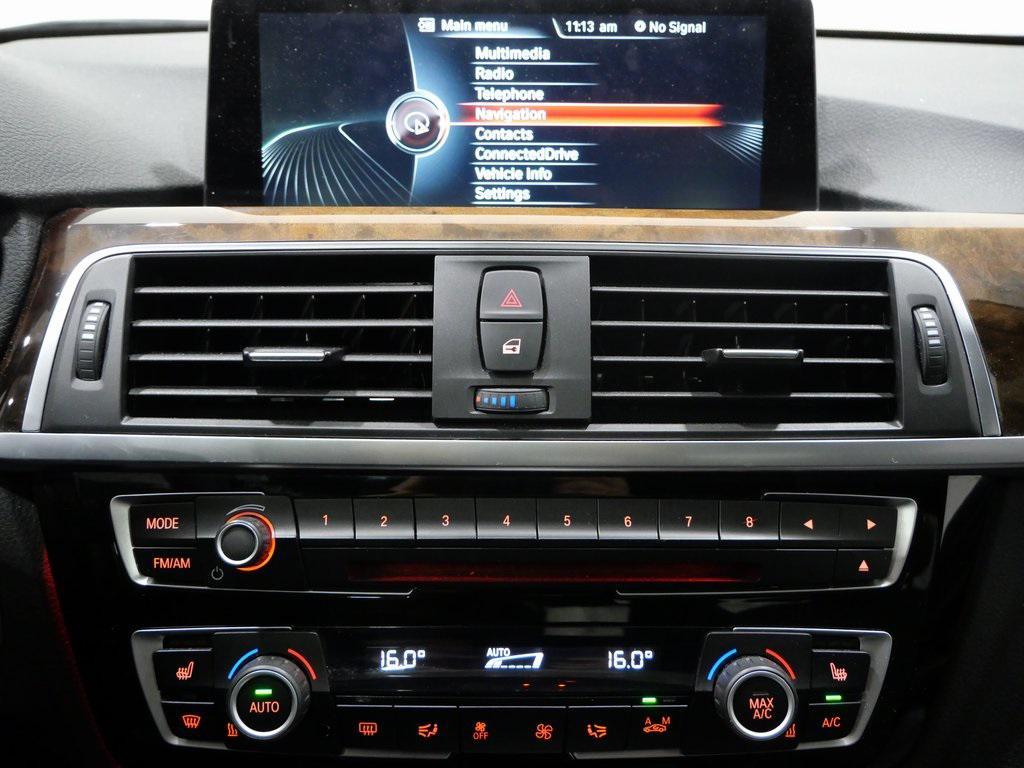 used 2016 BMW 328 car, priced at $14,400