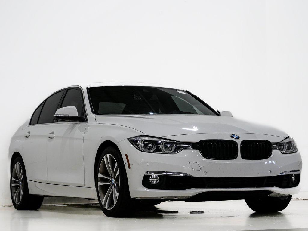 used 2016 BMW 328 car, priced at $14,400