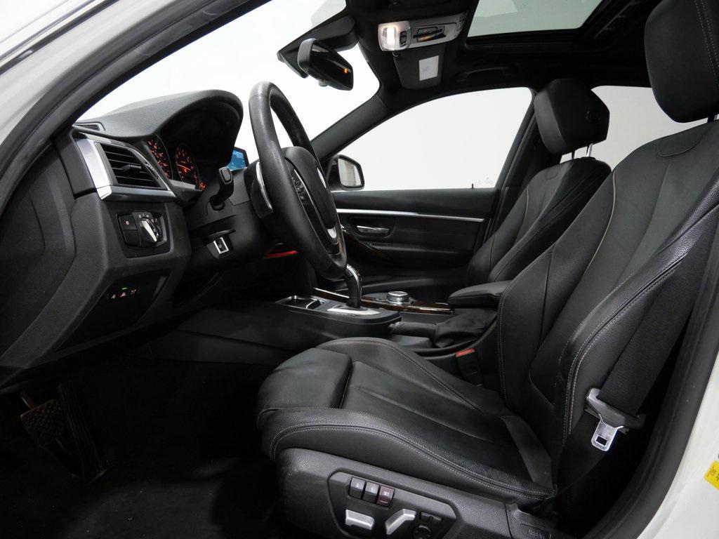 used 2016 BMW 328 car, priced at $14,400