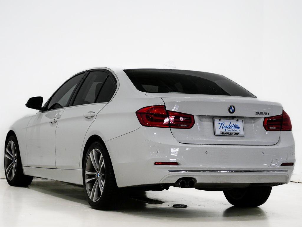 used 2016 BMW 328 car, priced at $14,400