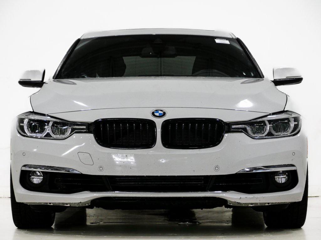 used 2016 BMW 328 car, priced at $14,400