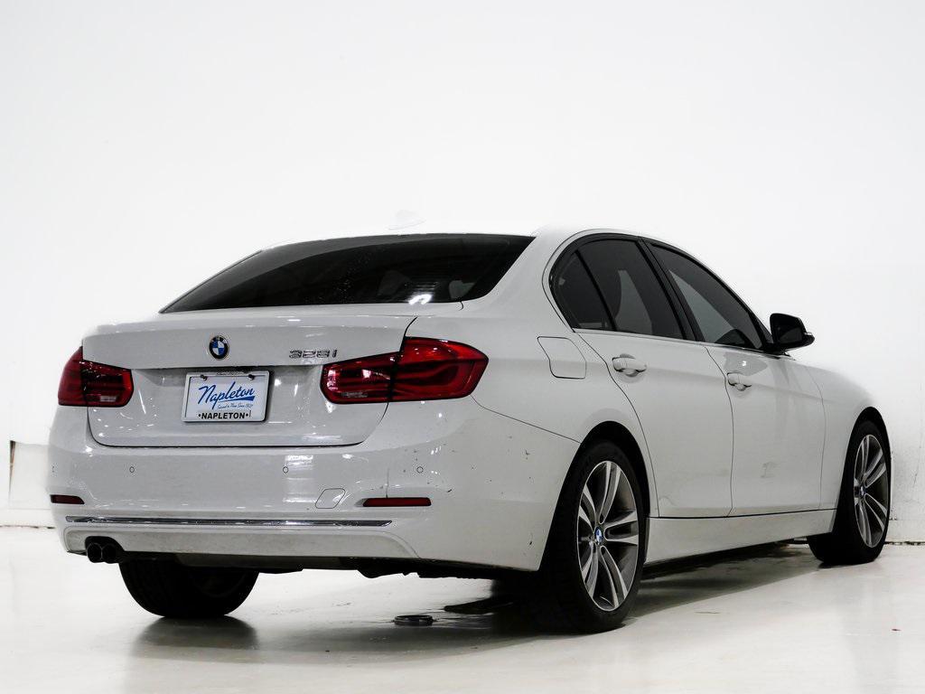 used 2016 BMW 328 car, priced at $14,400