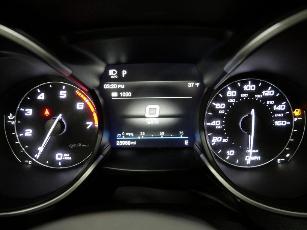 used 2022 Alfa Romeo Stelvio car, priced at $23,700