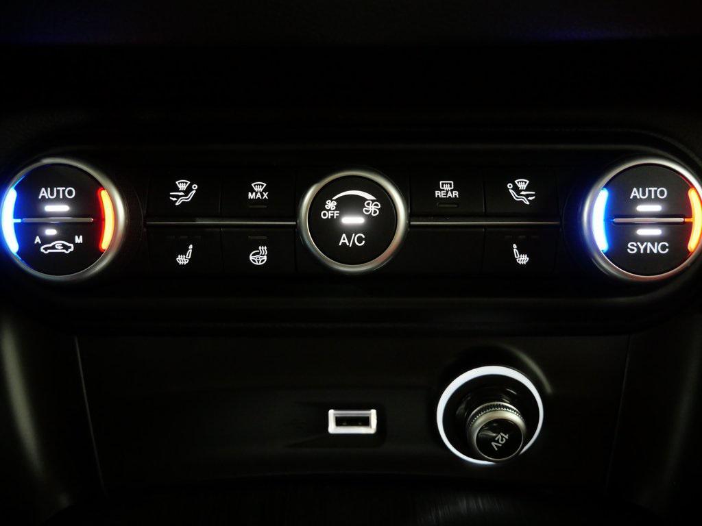 used 2022 Alfa Romeo Stelvio car, priced at $23,700