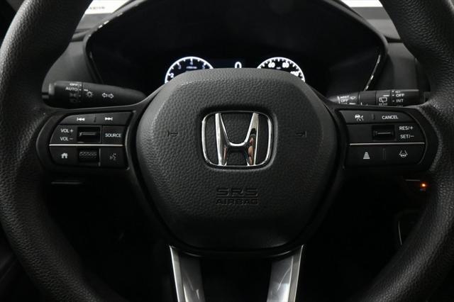 used 2024 Honda CR-V car, priced at $32,000