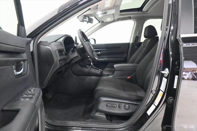 used 2024 Honda CR-V car, priced at $32,000
