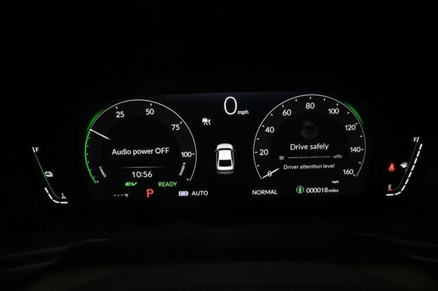 new 2025 Honda Accord Hybrid car, priced at $33,654