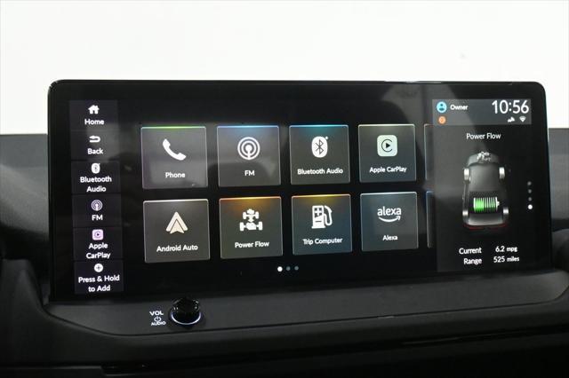 new 2025 Honda Accord Hybrid car, priced at $33,654
