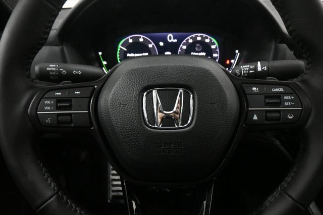 new 2025 Honda Accord Hybrid car, priced at $33,654