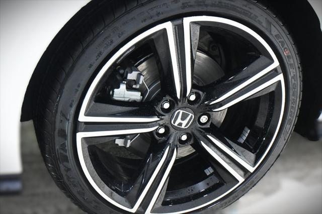 new 2025 Honda Accord Hybrid car, priced at $33,654
